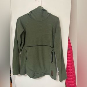 Melanzana hoodie